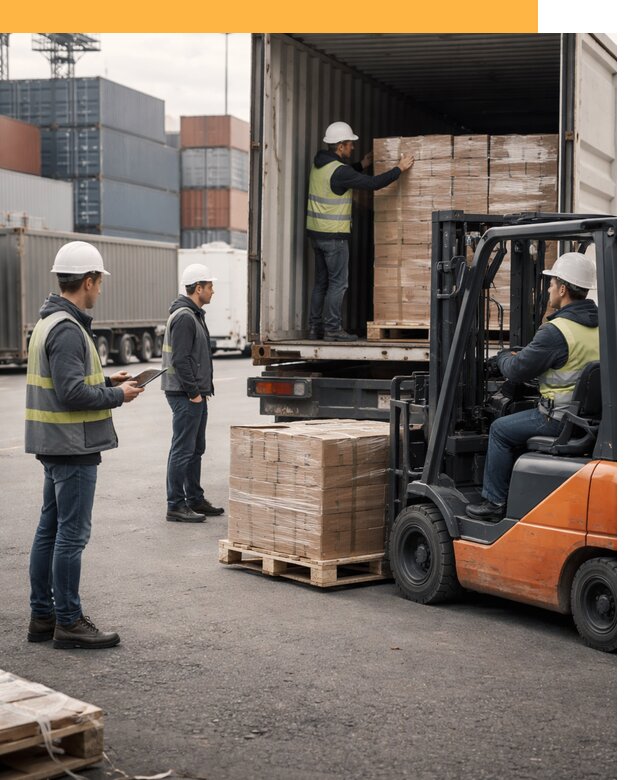 Международные перевозки грузов по суше, морю и воздуху от 15605 руб.