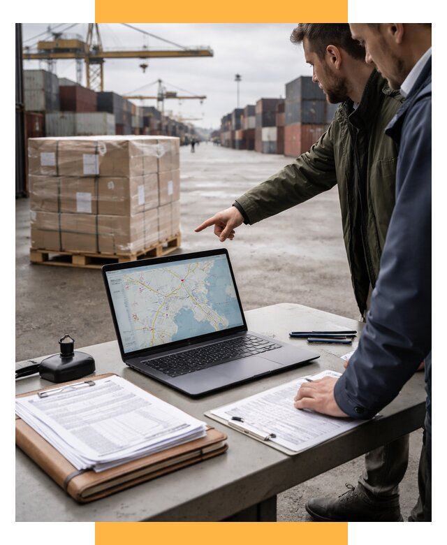 Международная логистика для бизнеса от СетСервис-Щлк от 36411 р.