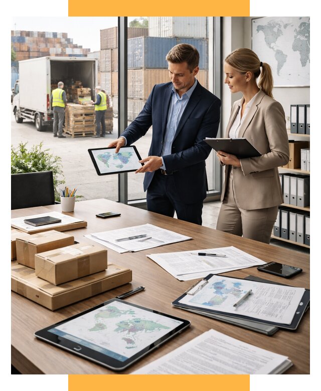 Международные перевозки для юридических лиц от 88426 р. | СетСервис-Щлк