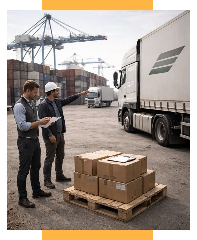 Экспортные перевозки от 36411 р., комплексный сервис | СетСервис-Щлк