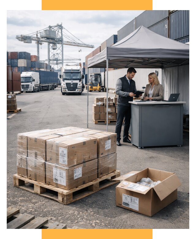 Международные перевозки с таможней от 46814 р. | СетСервис-Щлк