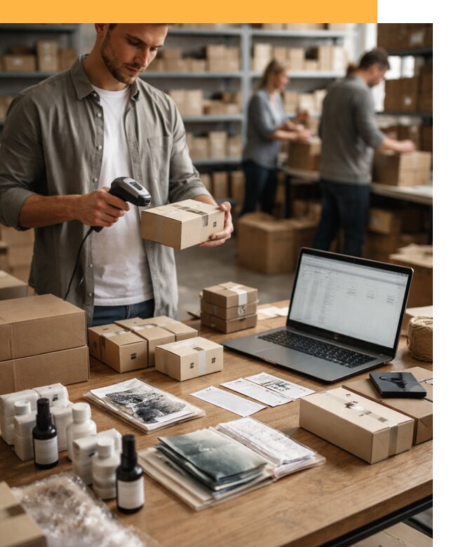 Экспресс доставка образцов и малых партий от 7802