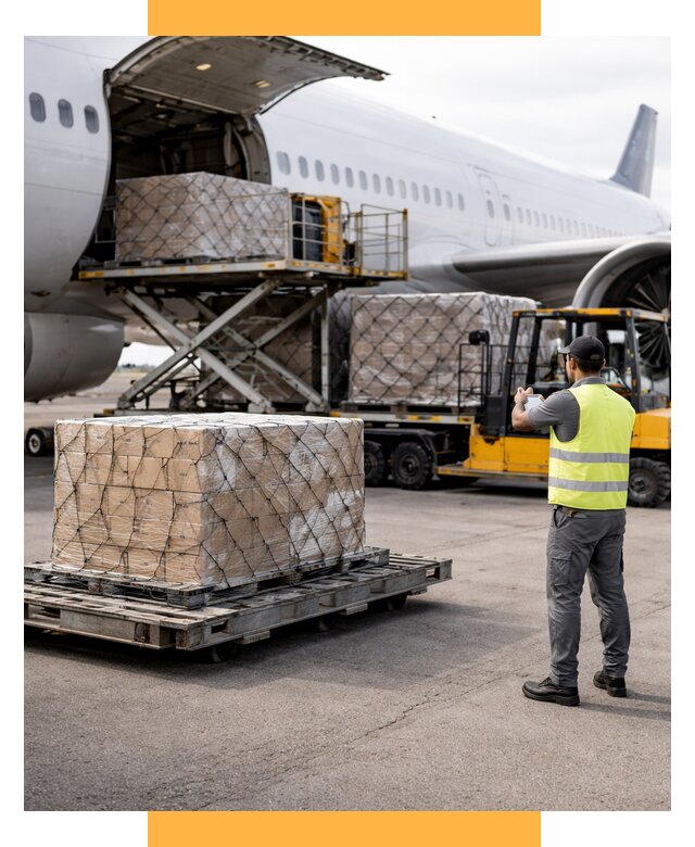 Авиаперевозки грузов от 4681 р доставка самолетом | СетСервис-Щлк