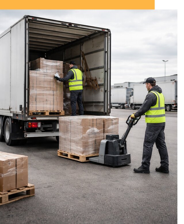 Автомобильные перевозки грузов по России и СНГ от 26008