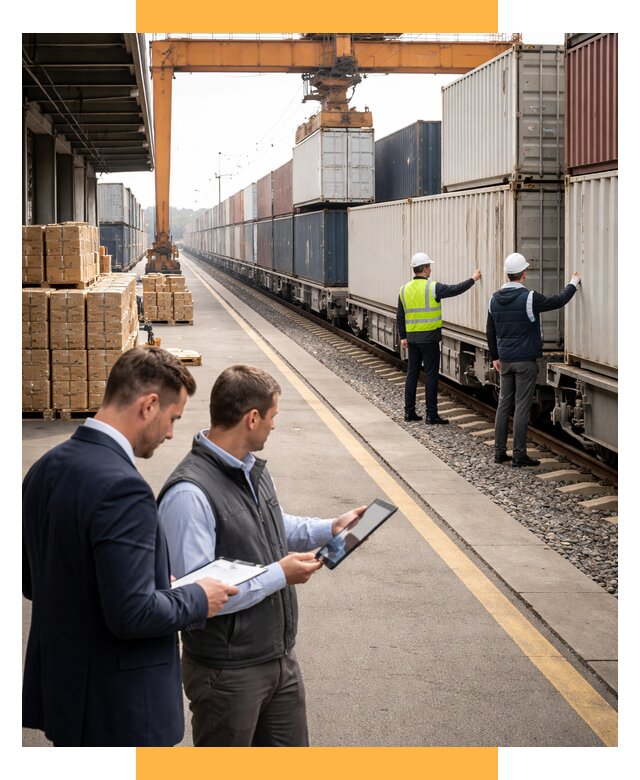 Железнодорожные перевозки грузов от 46814 р. | СетСервис-Щлк