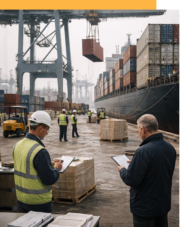 Морские перевозки грузов от 46814 руб. по всему миру