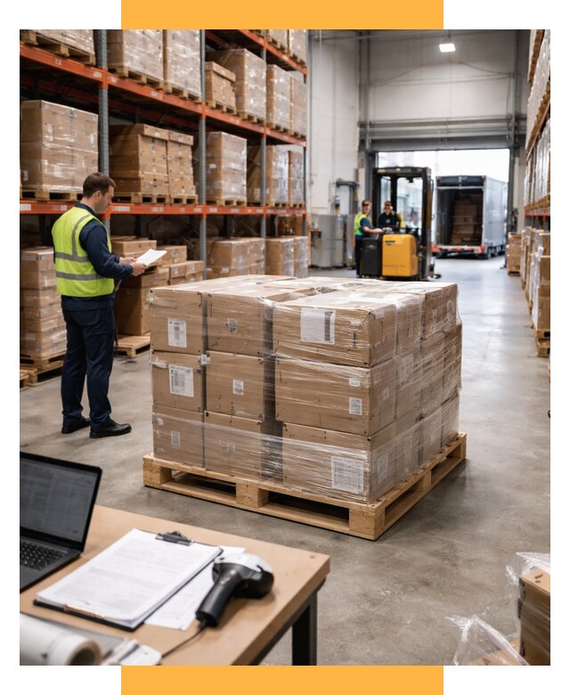 Перевозка сборных грузов от 3641 р. — сборная логистика СетСервис-Щлк