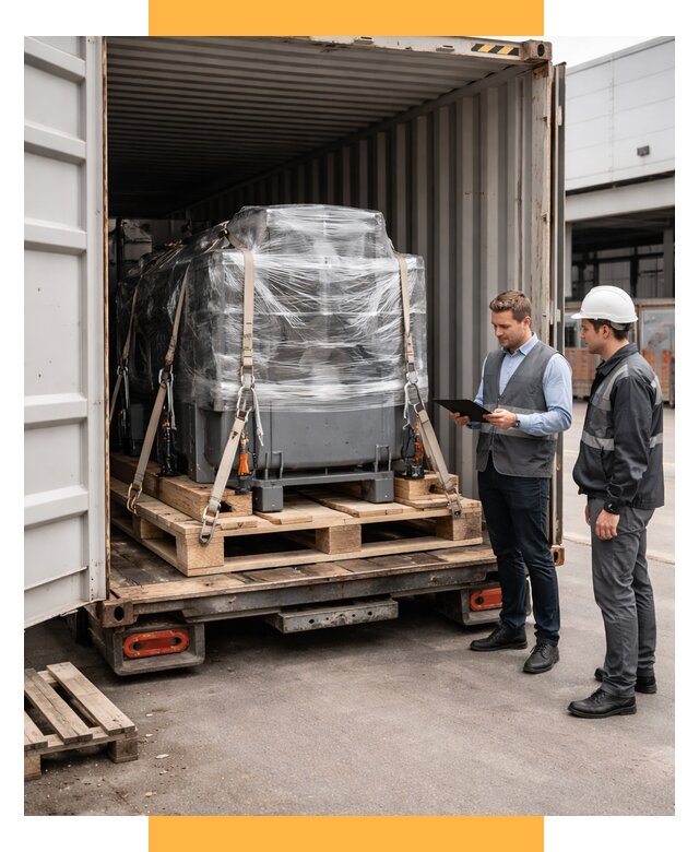 Перевозка генеральных грузов по миру от 4681 р. | СетСервис-Щлк