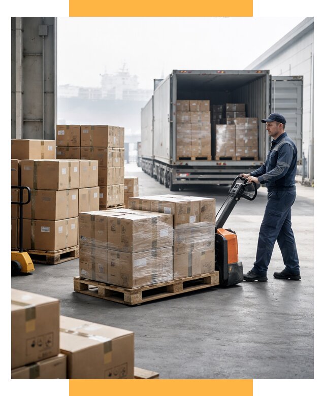 Карго доставка грузов по миру под ключ от 26008 р. | СетСервис-Щлк