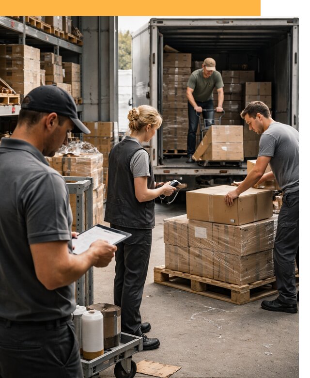 Карго-доставка международных и внутренних грузов от 26008 руб.