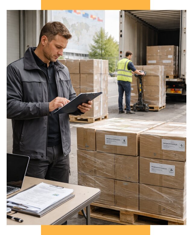 Доставка товаров для маркетплейсов из Китая от 7802 р. — СетСервис-Щлк