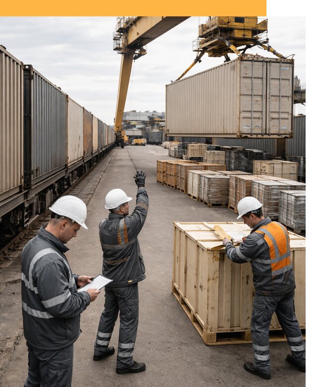 ЖД перевозки из Китая: надежная доставка от 93627 руб