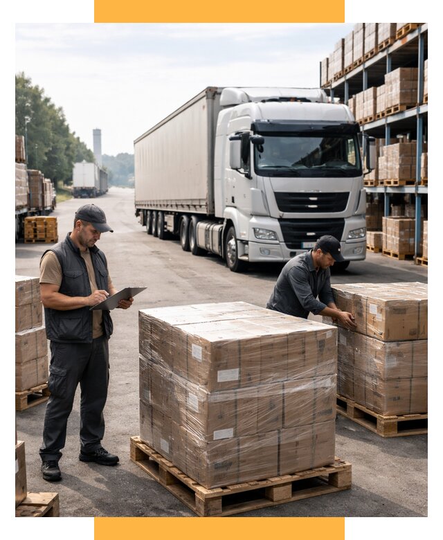 Автоперевозки из Китая от 124836 р. — логистика СетСервис-Щлк