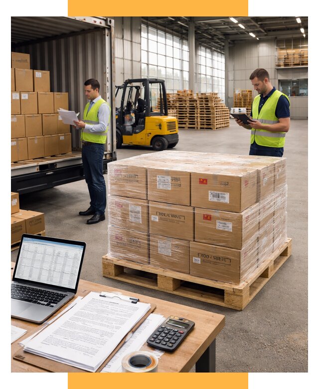 Сборные грузы из Китая от 18725 р. консолидация СетСервис-Щлк