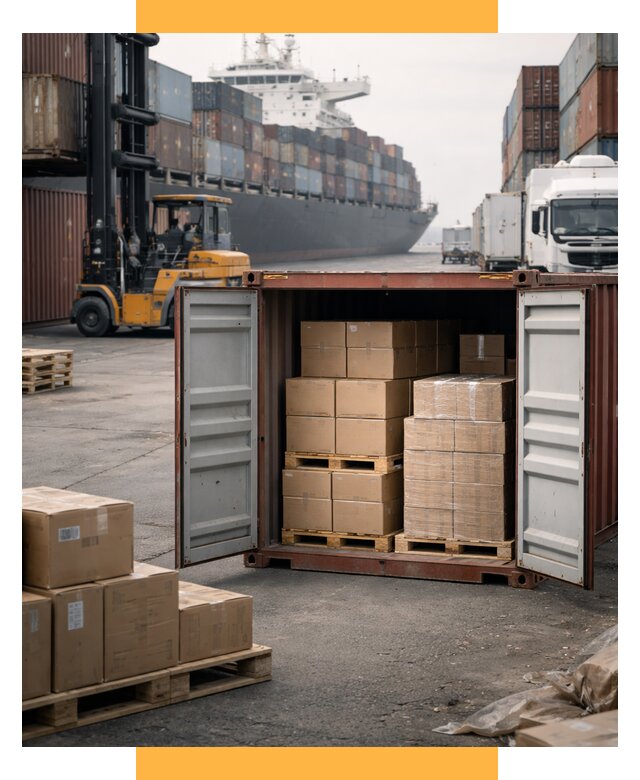 Контейнерные перевозки из Китая от 124836 р. | СетСервис-Щлк