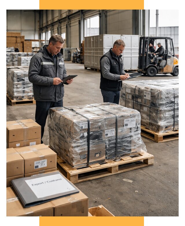 Доставка оборудования из Китая под ключ от 46814 р. | СетСервис-Щлк