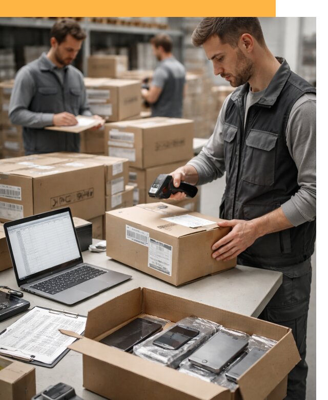 Доставка электроники из Китая под ключ от 5722 руб