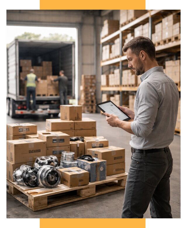 Доставка автозапчастей из Китая от 36411 р. | СетСервис-Щлк