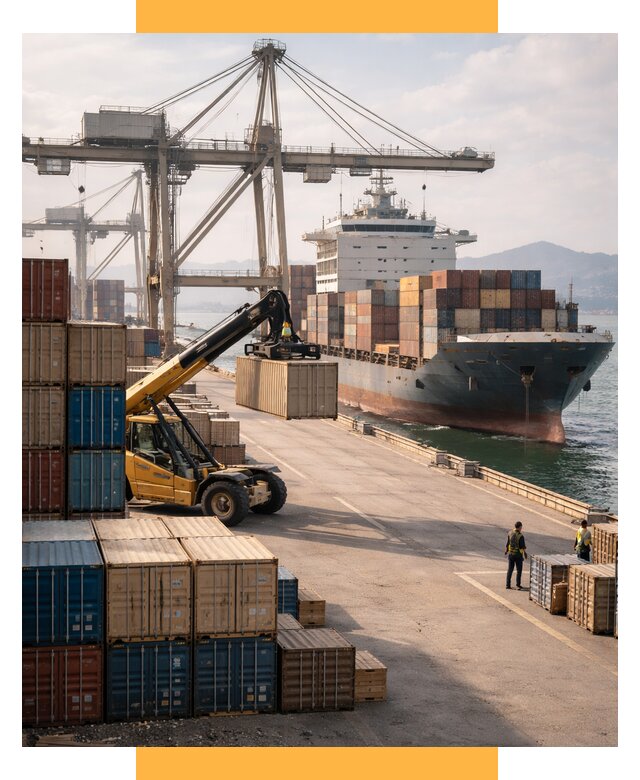 Морская доставка из Турции контейнером от 46814 р. СетСервис-Щлк