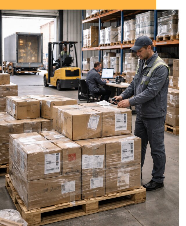 Сборные грузы из Турции от 8843 руб, доставка, таможенное оформление