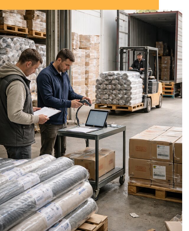 Доставка текстиля из Турции под таможню и логистику от 46814