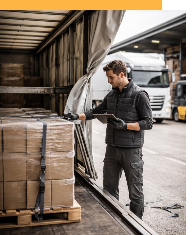 Автоперевозки из Италии: доставка грузов под ключ от 88426 руб.