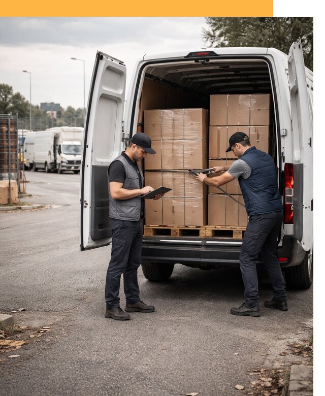 Автоперевозки из Польши по Европе и РФ от 83224 руб.