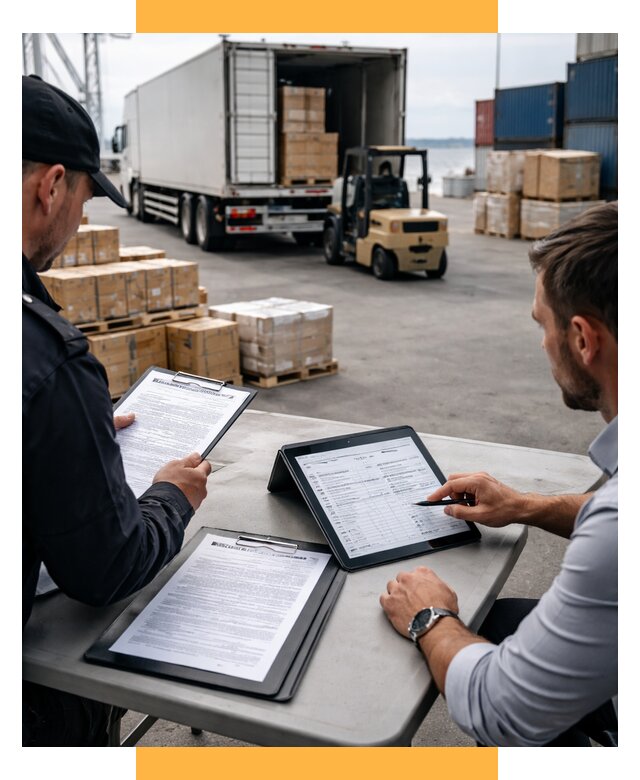 Доставка грузов из Эстонии в Россию от 12484 р., СетСервис-Щлк