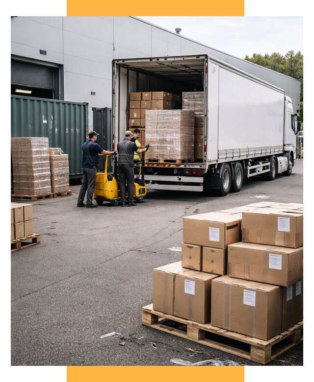 Автоперевозки из Эстонии, доставка фурой от 46814 р. | СетСервис-Щлк