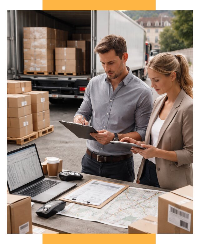 Доставка грузов из Франции в Россию от 12484 р. - СетСервис-Щлк