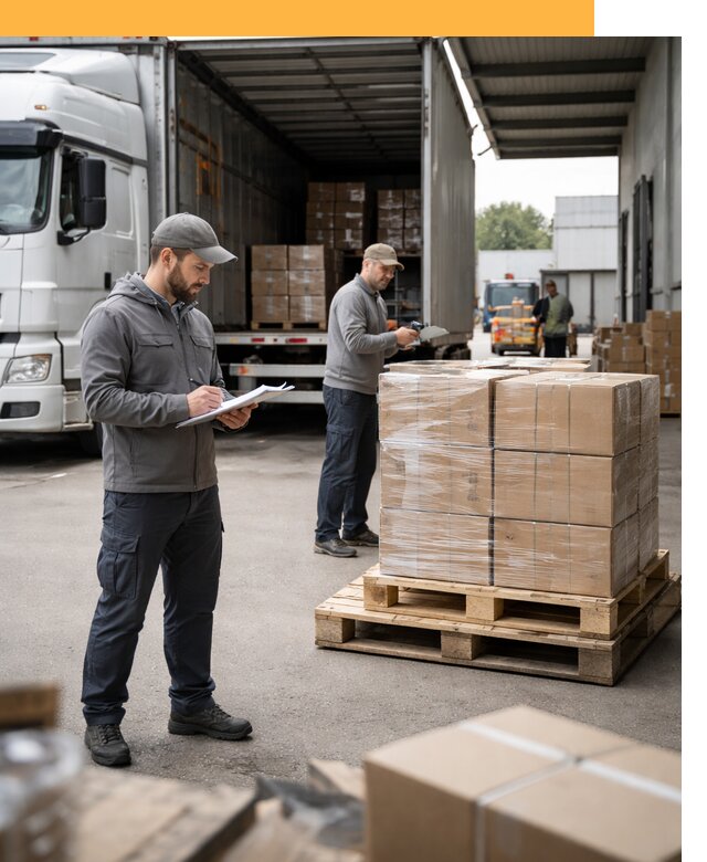 Доставка грузов из Испании быстро и надёжно от 46814 рублей