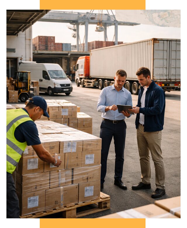 Доставка грузов из Сербии в Россию от 46814 р. | СетСервис-Щлк