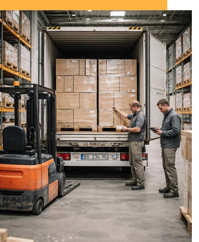 Доставка грузов из Сербии в Россию и страны ЕАЭС от 46814 руб.