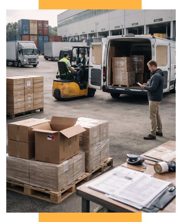 Доставка грузов из Австрии от 46814 р. СетСервис-Щлк логистика