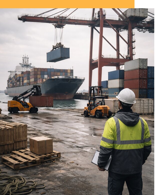 Морские перевозки из ОАЭ от 46814 руб, доставка грузов по миру