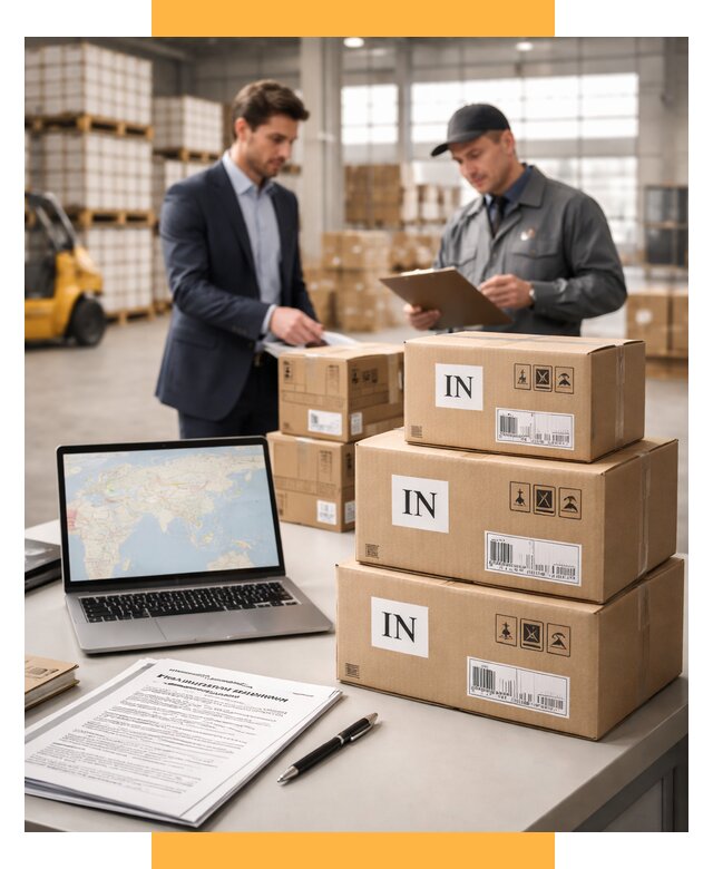 Доставка грузов из Индии в Россию от 46814 р., СетСервис-Щлк