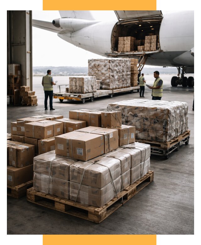 Авиадоставка из Индии от 4681 р., безопасно с СетСервис-Щлк