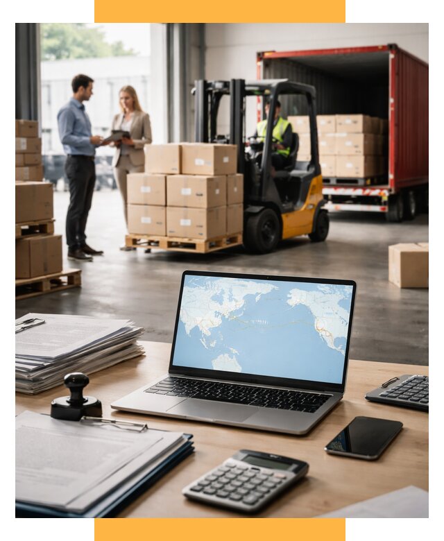 Доставка грузов из Японии в Россию от 93627 р. | СетСервис-Щлк