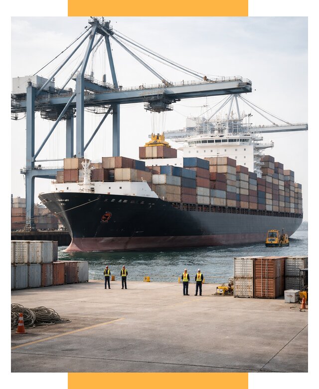 Морские перевозки из Японии контейнером от 93627 р. | СетСервис-Щлк