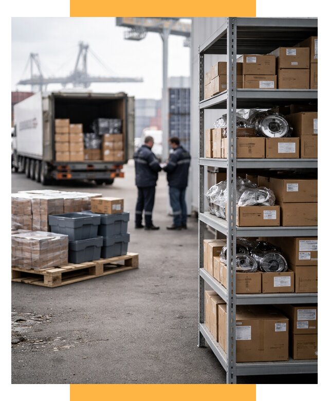 Доставка автозапчастей из Японии от 26008 р. | СетСервис-Щлк