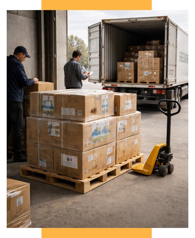 Доставка грузов из Кореи в Россию от 26008 р. | СетСервис-Щлк