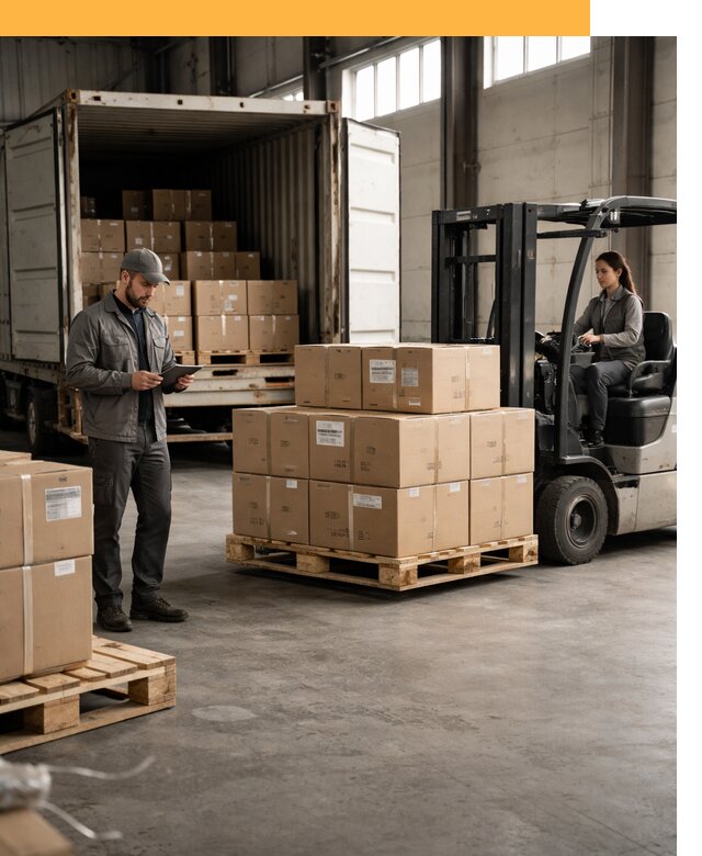 Доставка грузов из Кореи от 26008 руб морем авиацией и жд