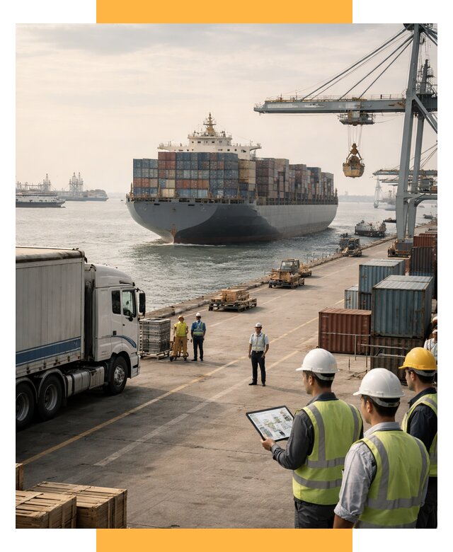 Доставка морем из Кореи от 93627 р. | Морские перевозки СетСервис-Щлк