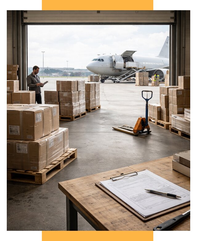 Срочная авиадоставка из Таиланда от 936 р., СетСервис-Щлк