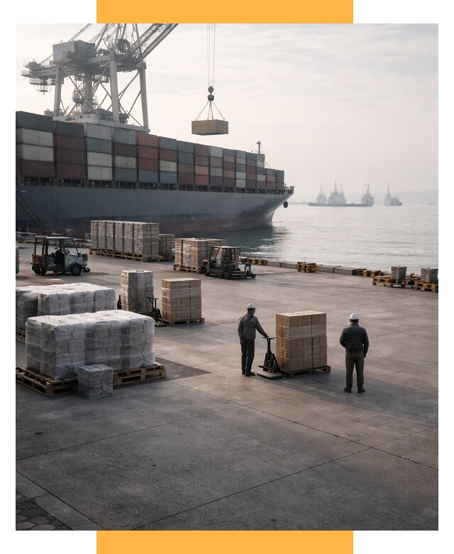 Морские перевозки из Таиланда от 88426 р. | СетСервис-Щлк