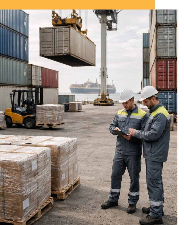 Морские перевозки из Таиланда от 88426 руб, доставка и таможня