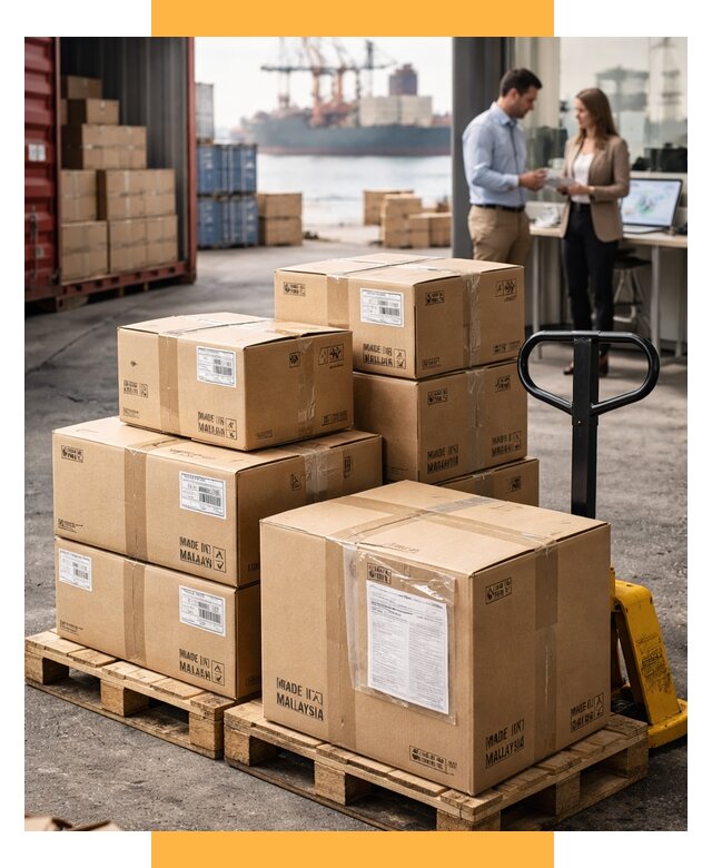 Доставка грузов из Малайзии в Россию от 88426 р. - СетСервис-Щлк