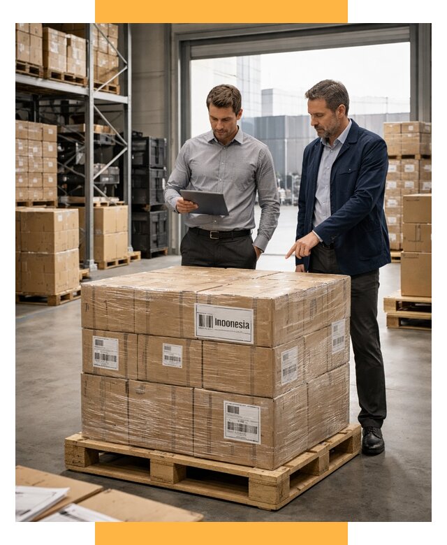 Доставка грузов из Индонезии в Россию от 88426 р., СетСервис-Щлк