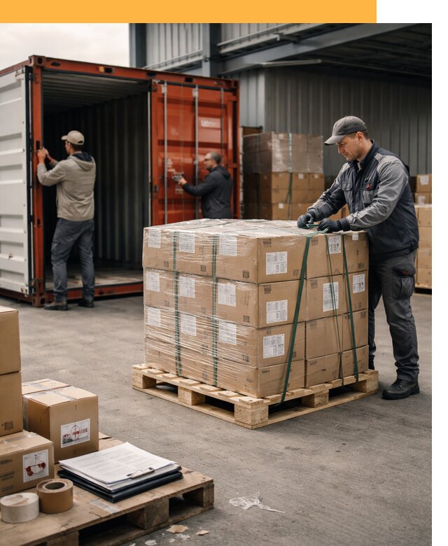 Доставка грузов из Индонезии морем и авиатранспортом от 88426