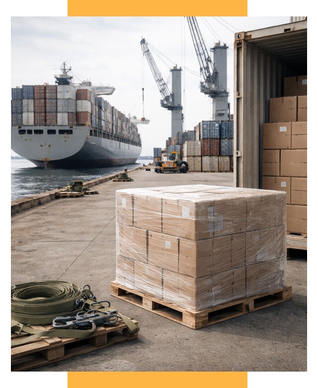 Морские перевозки из Индонезии от 124836 руб. | СетСервис-Щлк